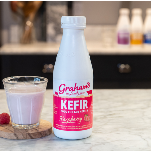 Graham's The Family Dairy Kefir Range