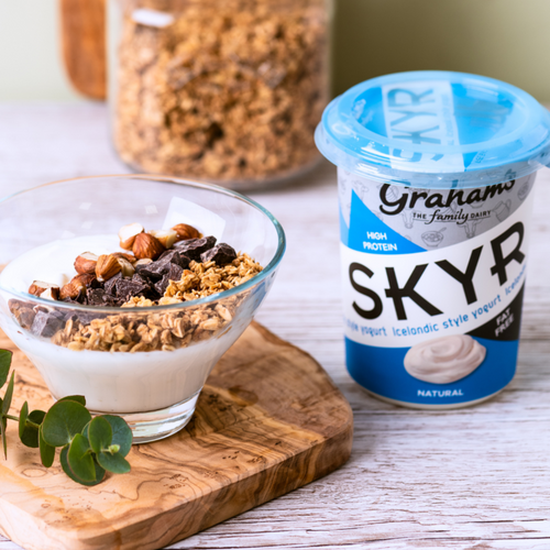 Graham's The Family Dairy Skyr