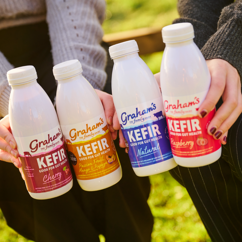 Graham's The Family Dairy Kefir Range