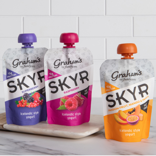 Graham's The Family Dairy Skyr