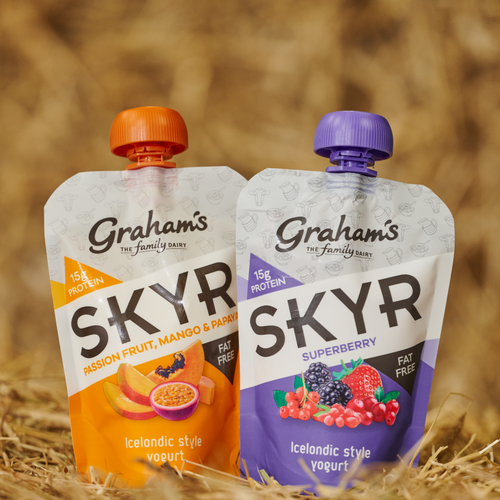 Graham's The Family Dairy Skyr