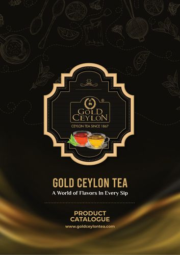 GOLD CEYLON TEA