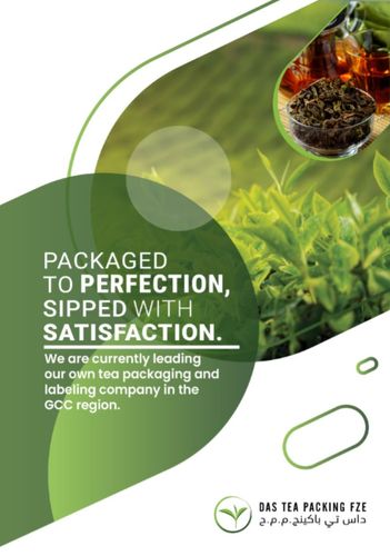 DAS TEA PACKING FZE