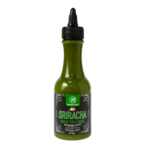 Green Sriracha Sauce