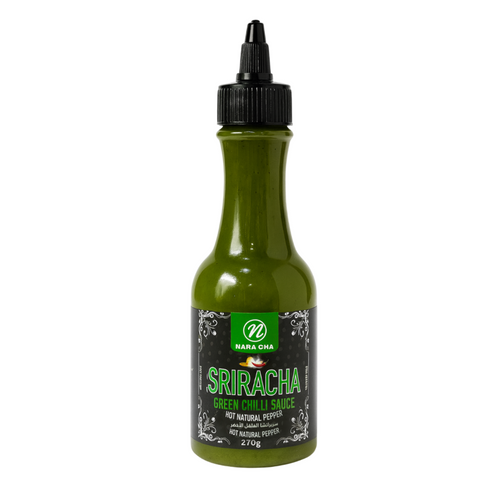 Green Sriracha Sauce