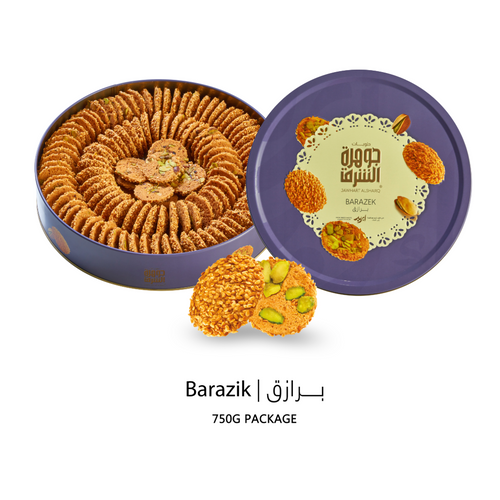 Barazik 750g