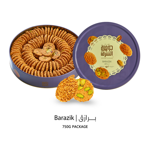 Barazik 750g