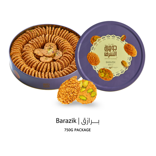 Barazik 750g