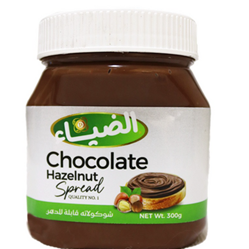 Aldiaa Chocolate Spread
