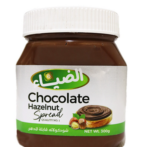 Aldiaa Chocolate Spread