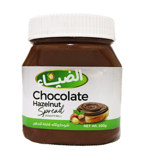 Aldiaa Chocolate Spread