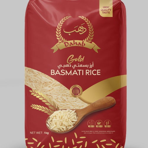 Dahab Rice