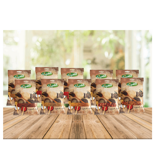 Aldiaa Spice Sachets