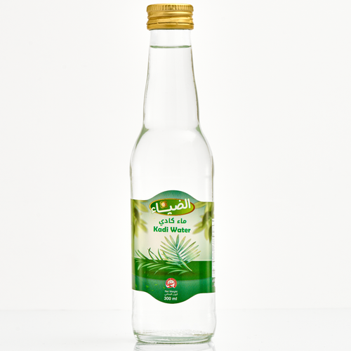 Rose water , orange blossom water and Kadi Water