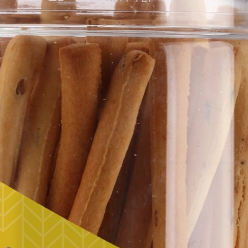 Salty Sticks With Cumin