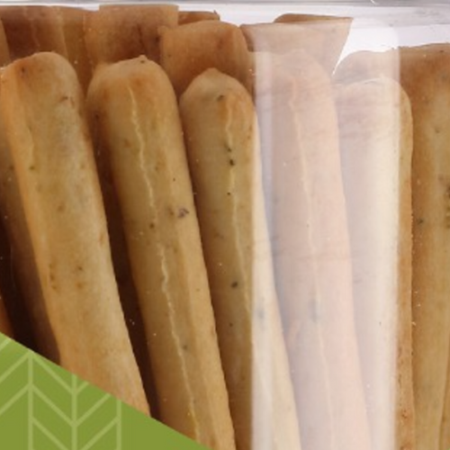 Salty Sticks With Thyme