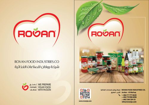 ROVAN FOOD INDUSTRIES