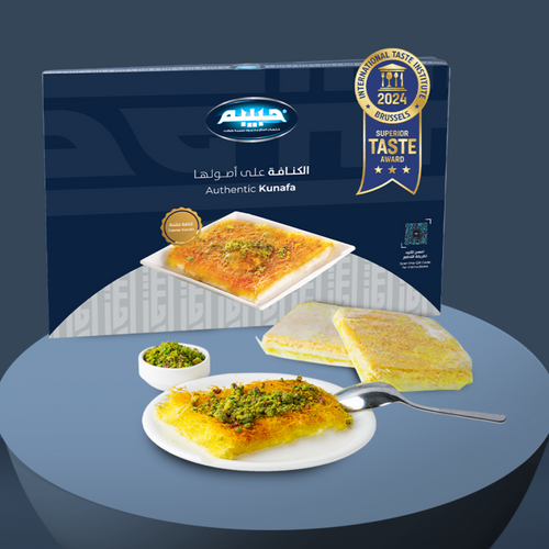 Frozen Kanafa