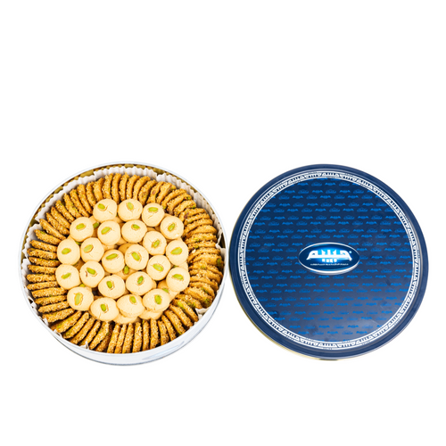 Barazek And Ghraybeh