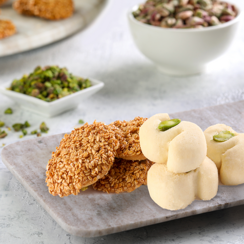 Barazek And Ghraybeh