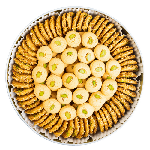 Barazek And Ghraybeh