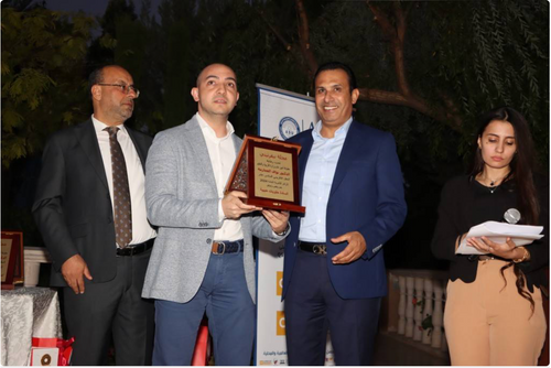 Al-Haj Mahmoud Habibah & Sons Sweets, “Al-Bandar Group,” sponsors the 16th Nefertiti Ceremony honoring the Kingdom’s top achievers