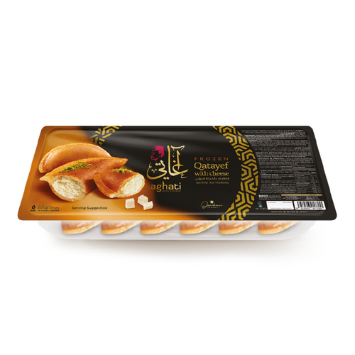 Frozen Qatayef