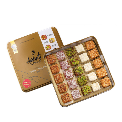 Halqoum - Turkish Delights