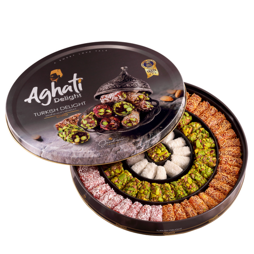 Halqoum - Turkish Delights