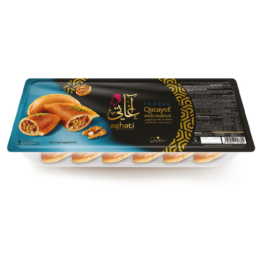 Frozen Qatayef