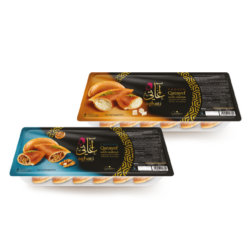 Frozen Qatayef