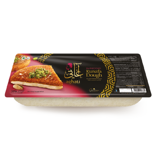 Kunafa Dough