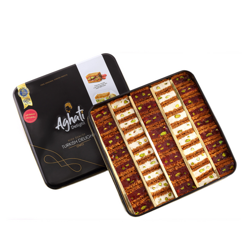 Halqoum - Turkish Delights