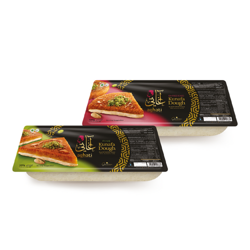 Kunafa Dough