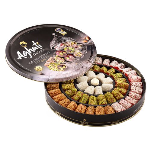 Halqoum - Turkish Delights