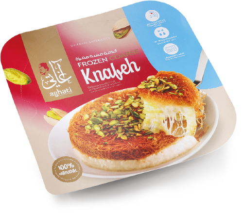 Frozen Kunafa