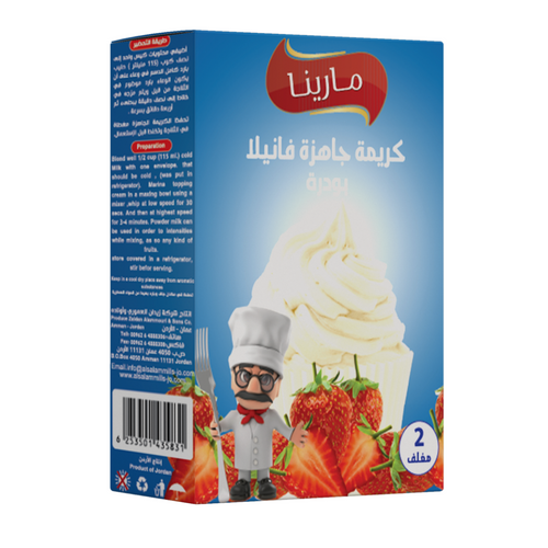 a quick product to prepare