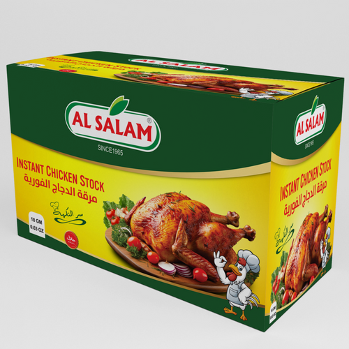 Instant Chicken Stock