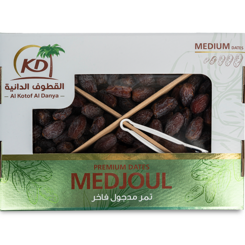 Medjoul Dates