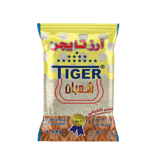 Rice Tiger