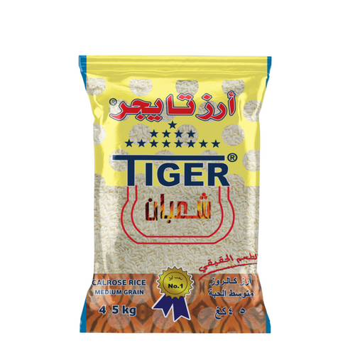Rice Tiger