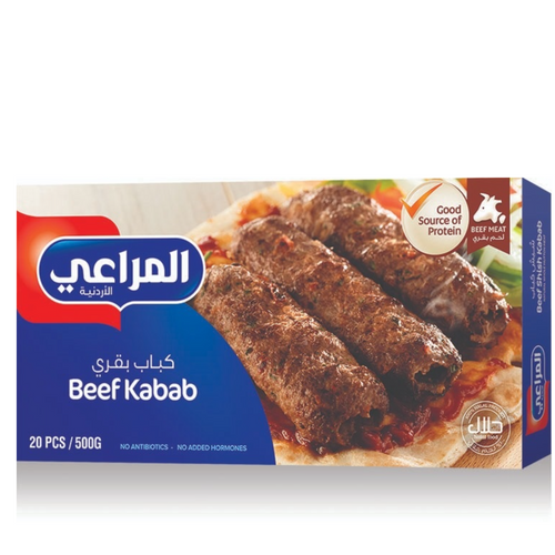 BEEF KEBAB