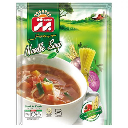 Instant Soups