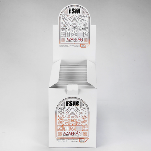 Saffron Pushal 0.5 gr