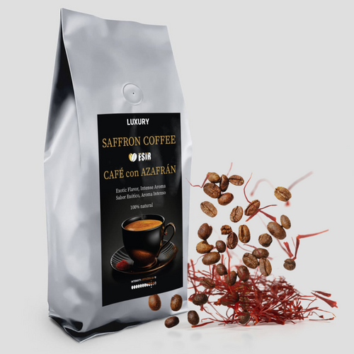 Saffron Coffee