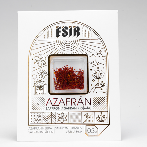 Saffron Pushal 0.5 gr