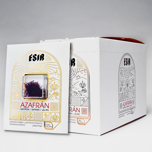 Saffron Pushal 0.5 gr