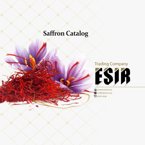 Saffron Catalog