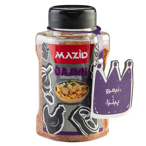 Cajun Seasoning Mazid