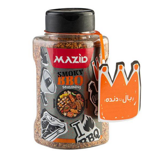 Smoky BBQ Mazid
